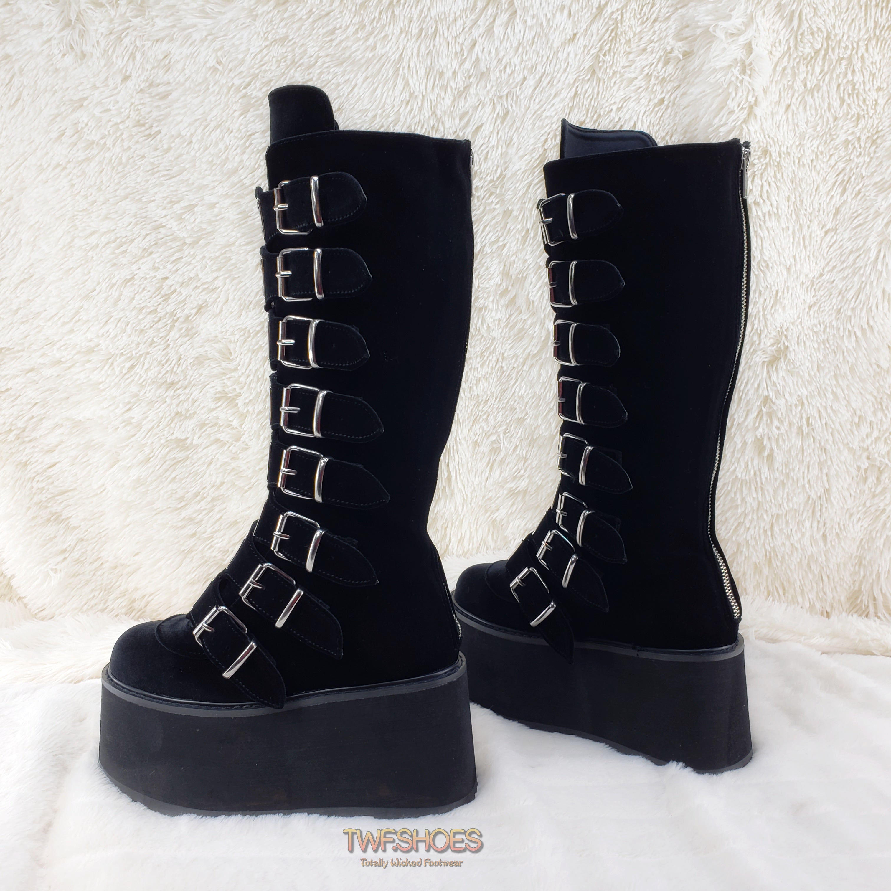Heels Flats Sexy Women's Shoes Thigh High Boots Totally Wicked Footwear Afterpay Paypal