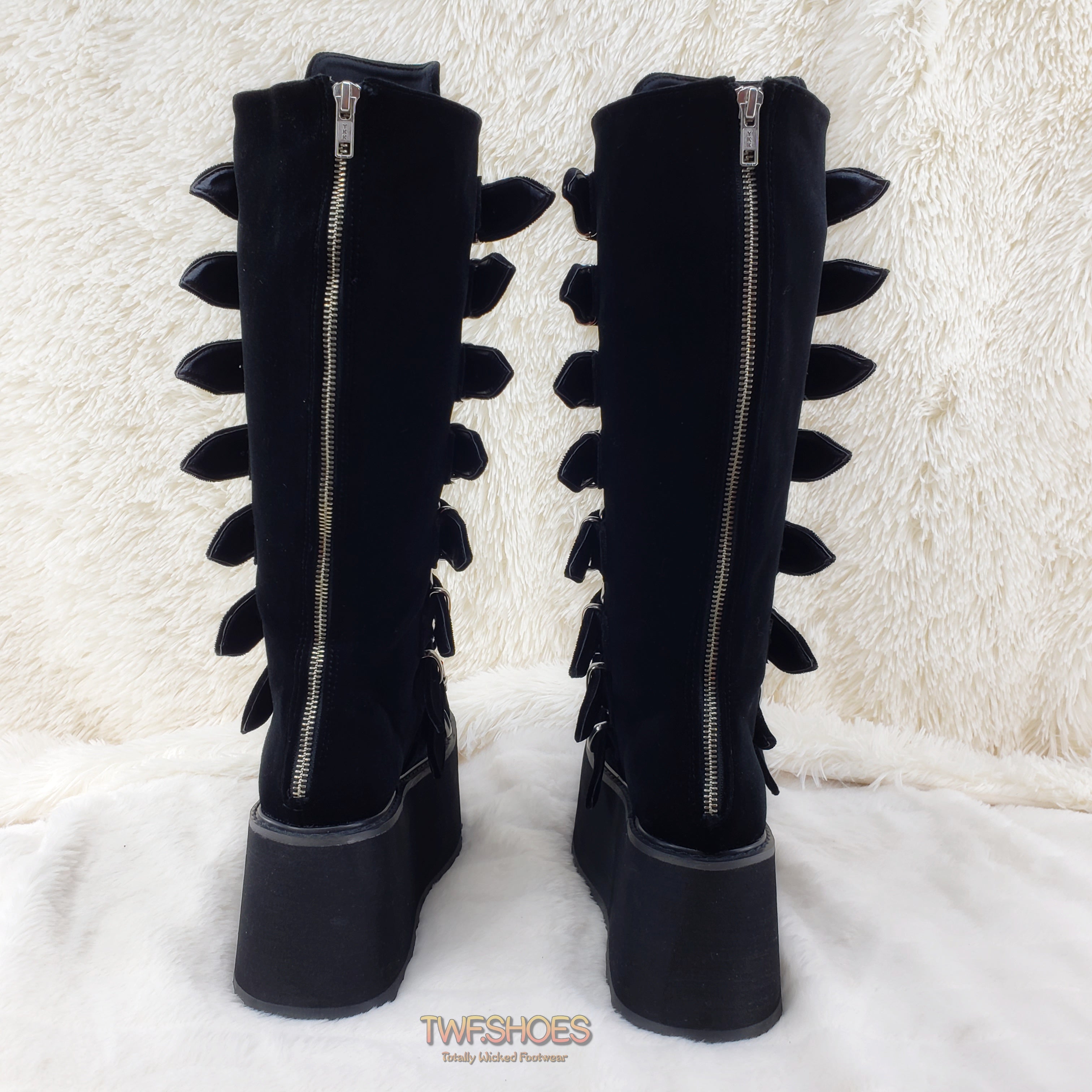 Heels Flats Sexy Women's Shoes Thigh High Boots Totally Wicked Footwear Afterpay Paypal