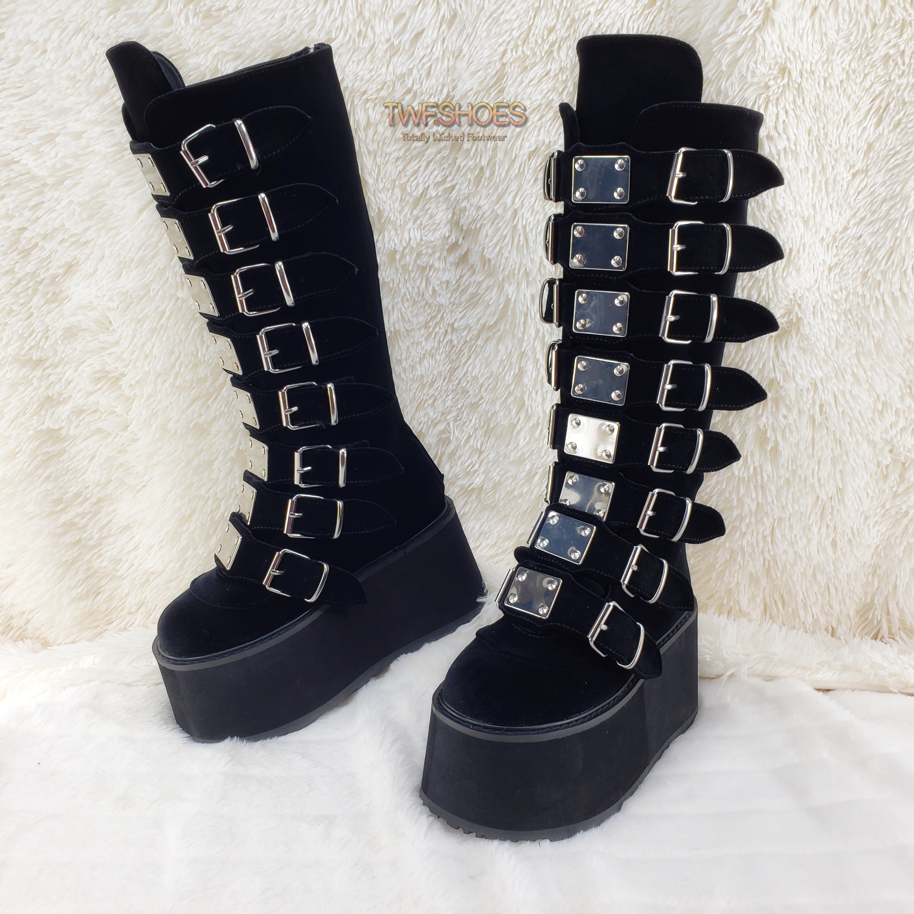 Heels Flats Sexy Women's Shoes Thigh High Boots Totally Wicked Footwear Afterpay Paypal