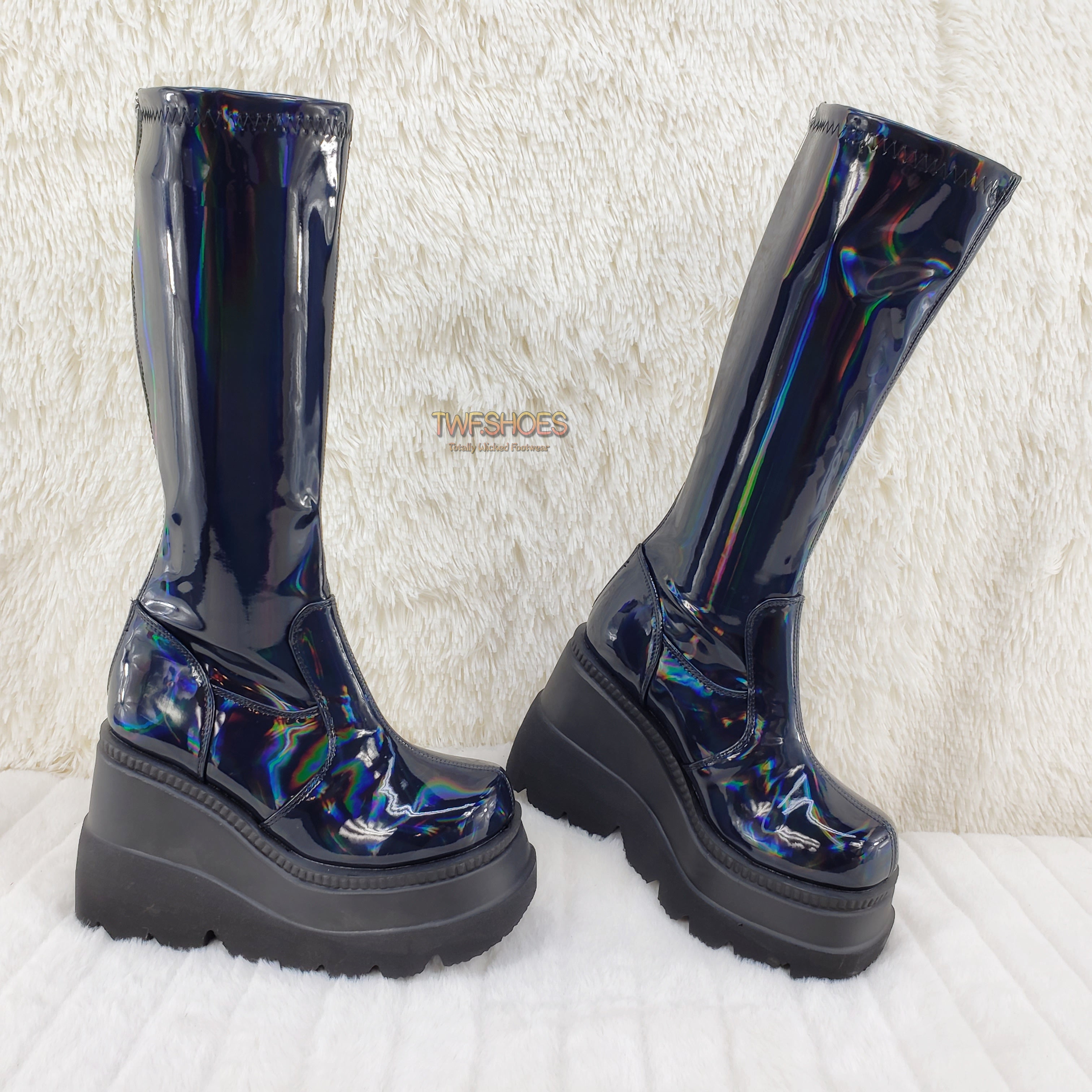 Heels Flats Sexy Women's Shoes Thigh High Boots Totally Wicked Footwear Afterpay Paypal