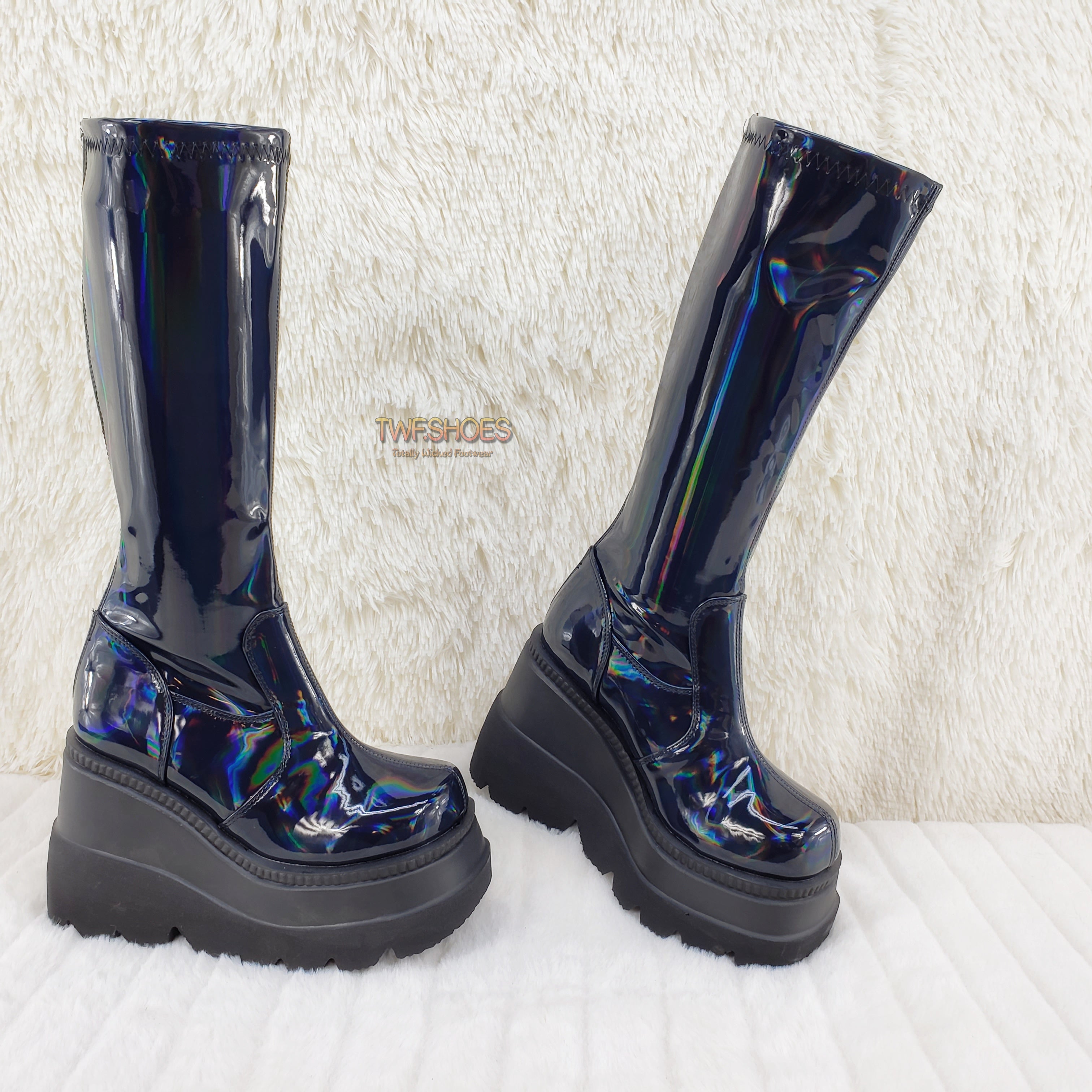 Heels Flats Sexy Women's Shoes Thigh High Boots Totally Wicked Footwear Afterpay Paypal