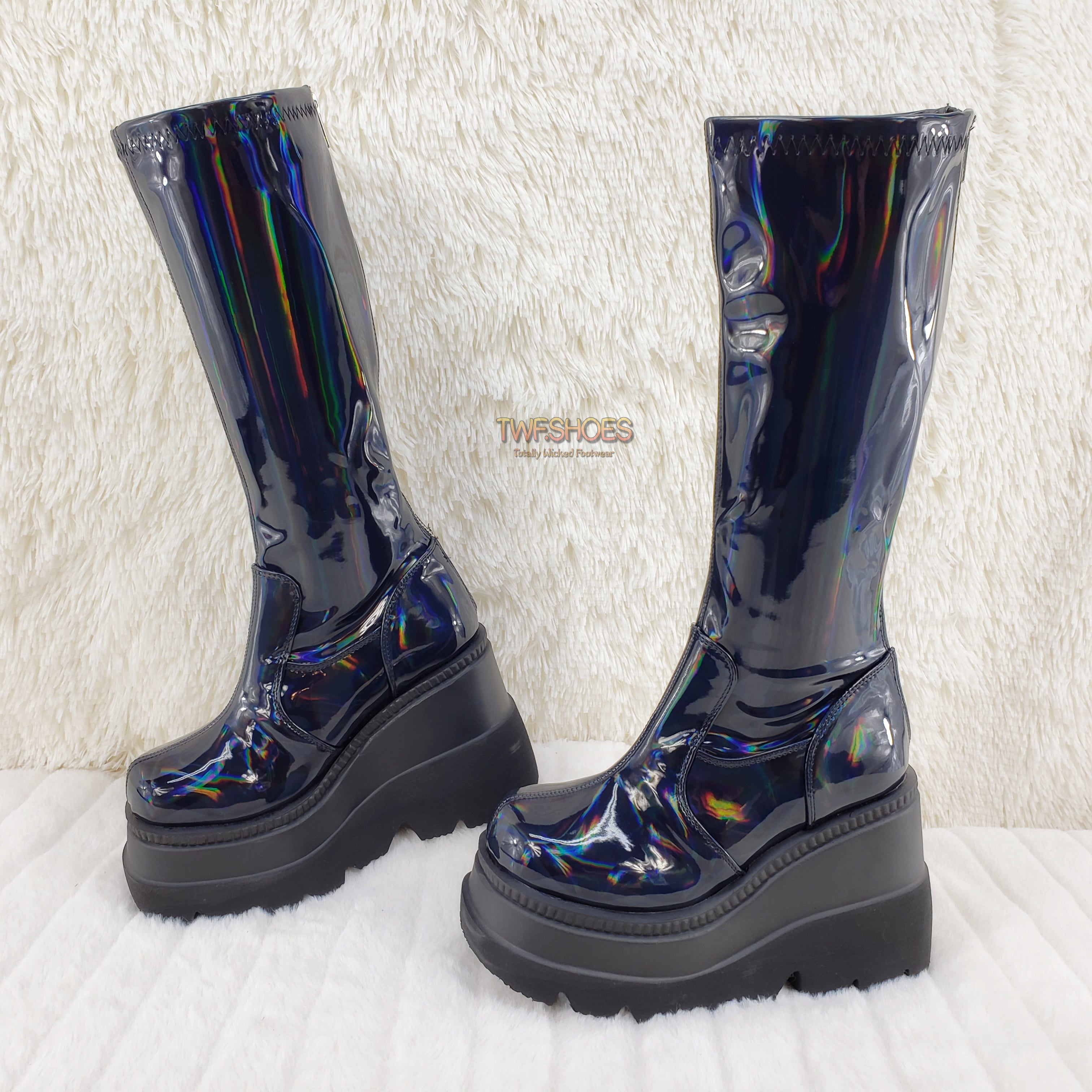 Heels Flats Sexy Women's Shoes Thigh High Boots Totally Wicked Footwear Afterpay Paypal
