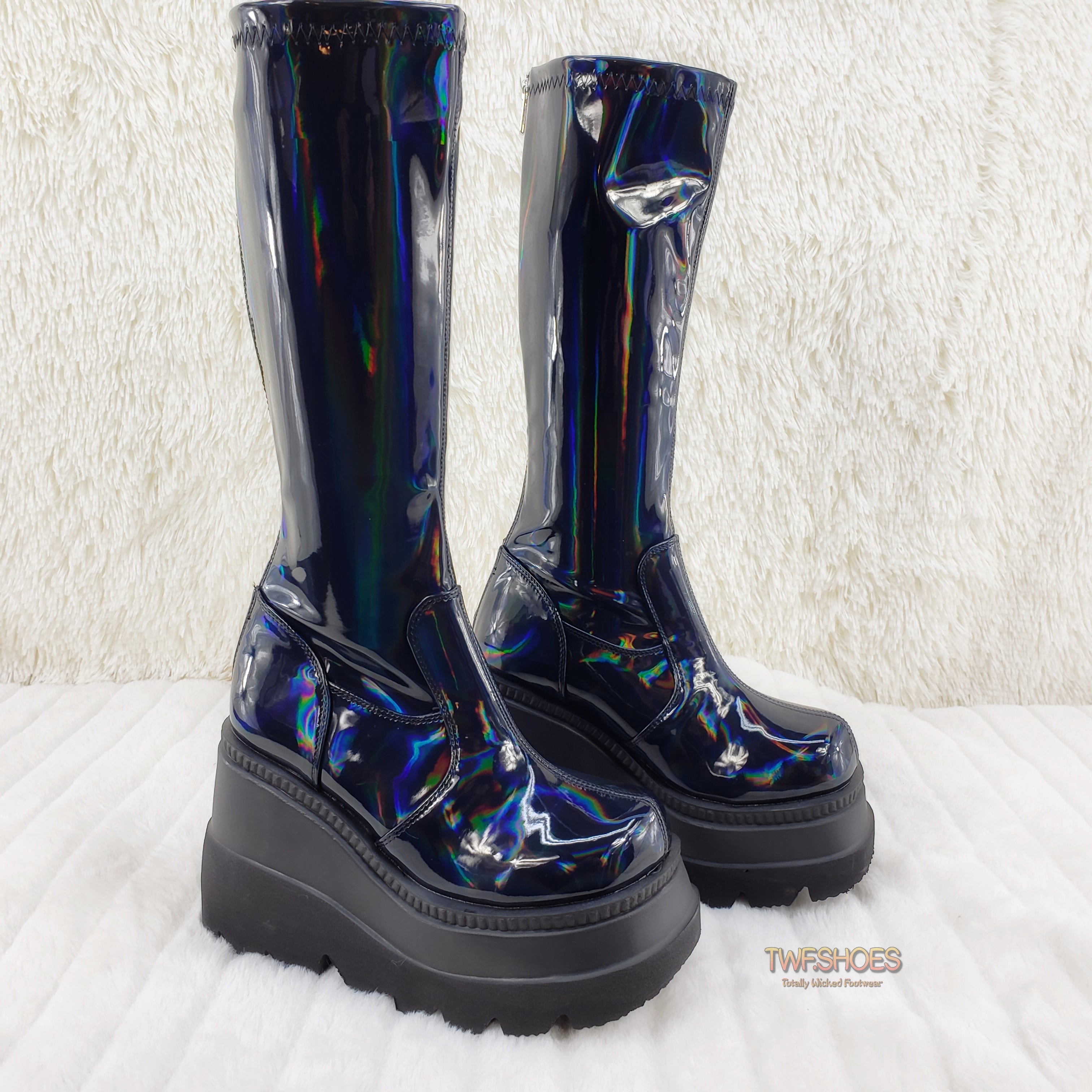 Heels Flats Sexy Women's Shoes Thigh High Boots Totally Wicked Footwear Afterpay Paypal