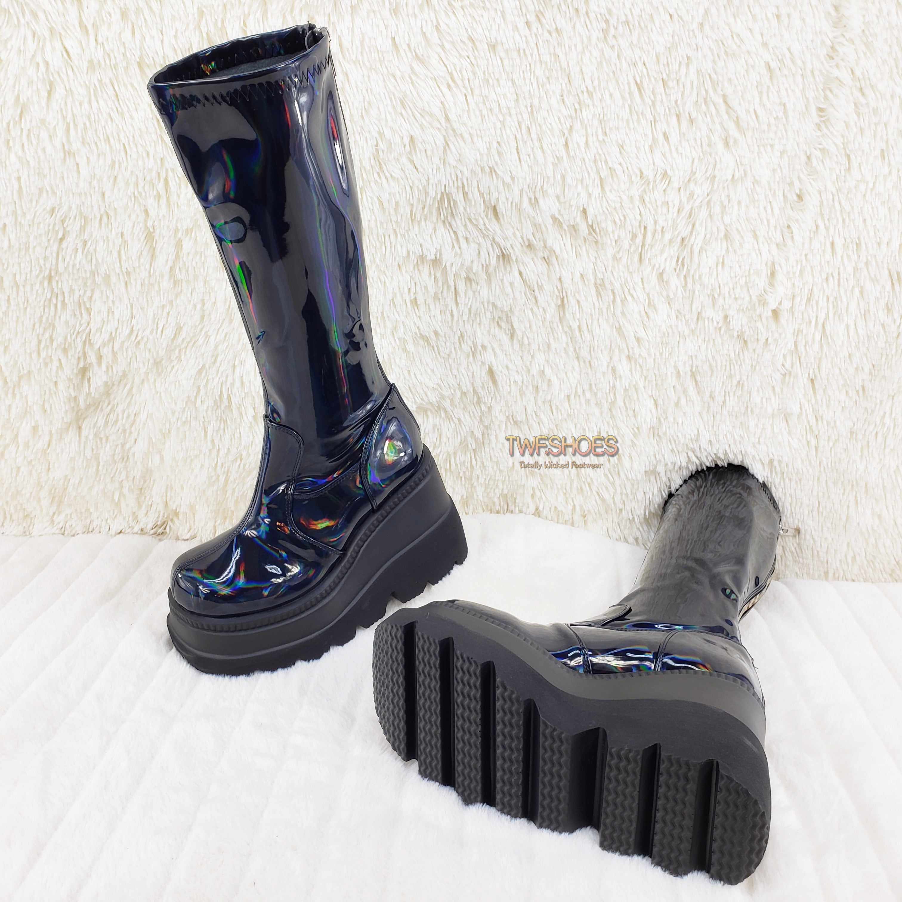 Heels Flats Sexy Women's Shoes Thigh High Boots Totally Wicked Footwear Afterpay Paypal