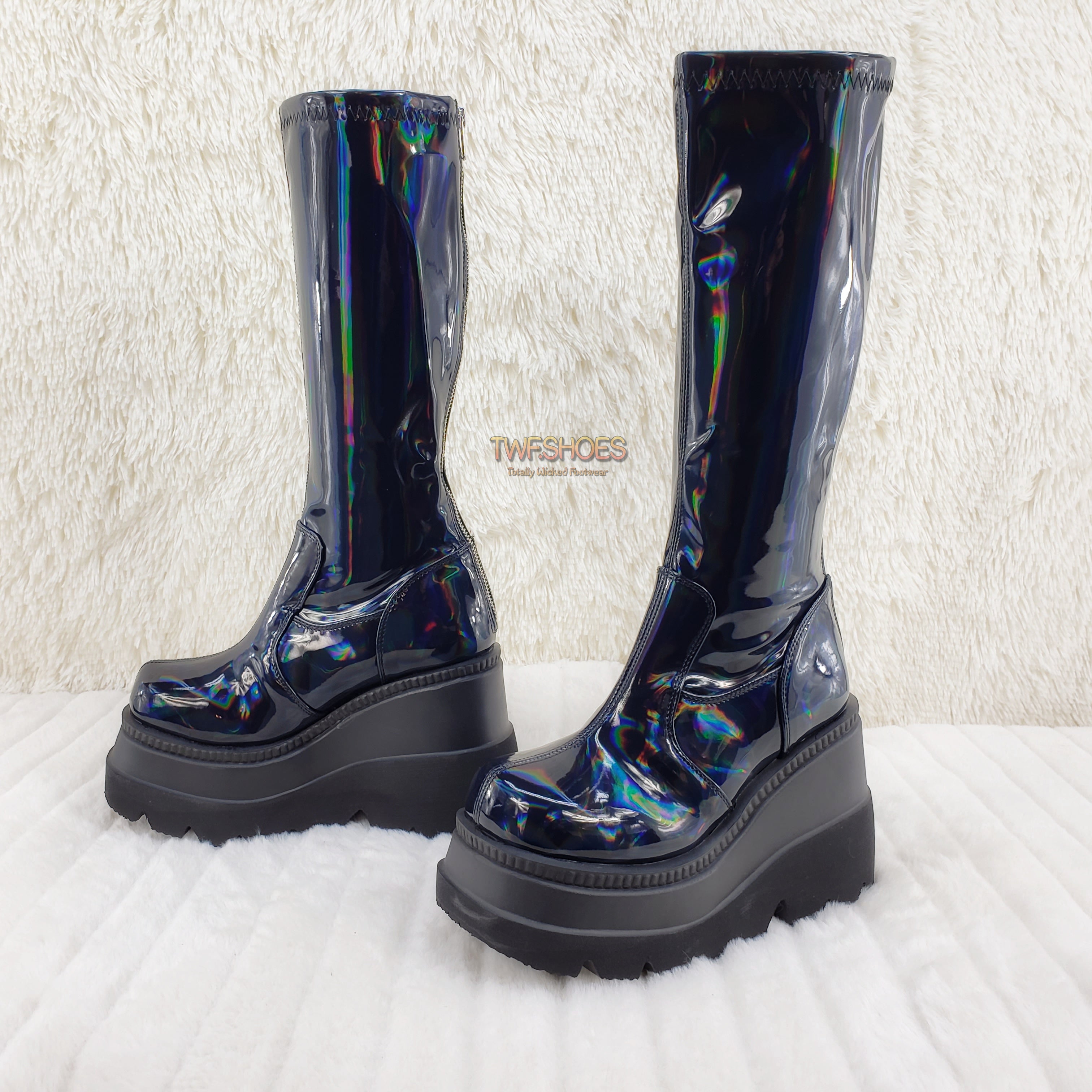 Heels Flats Sexy Women's Shoes Thigh High Boots Totally Wicked Footwear Afterpay Paypal