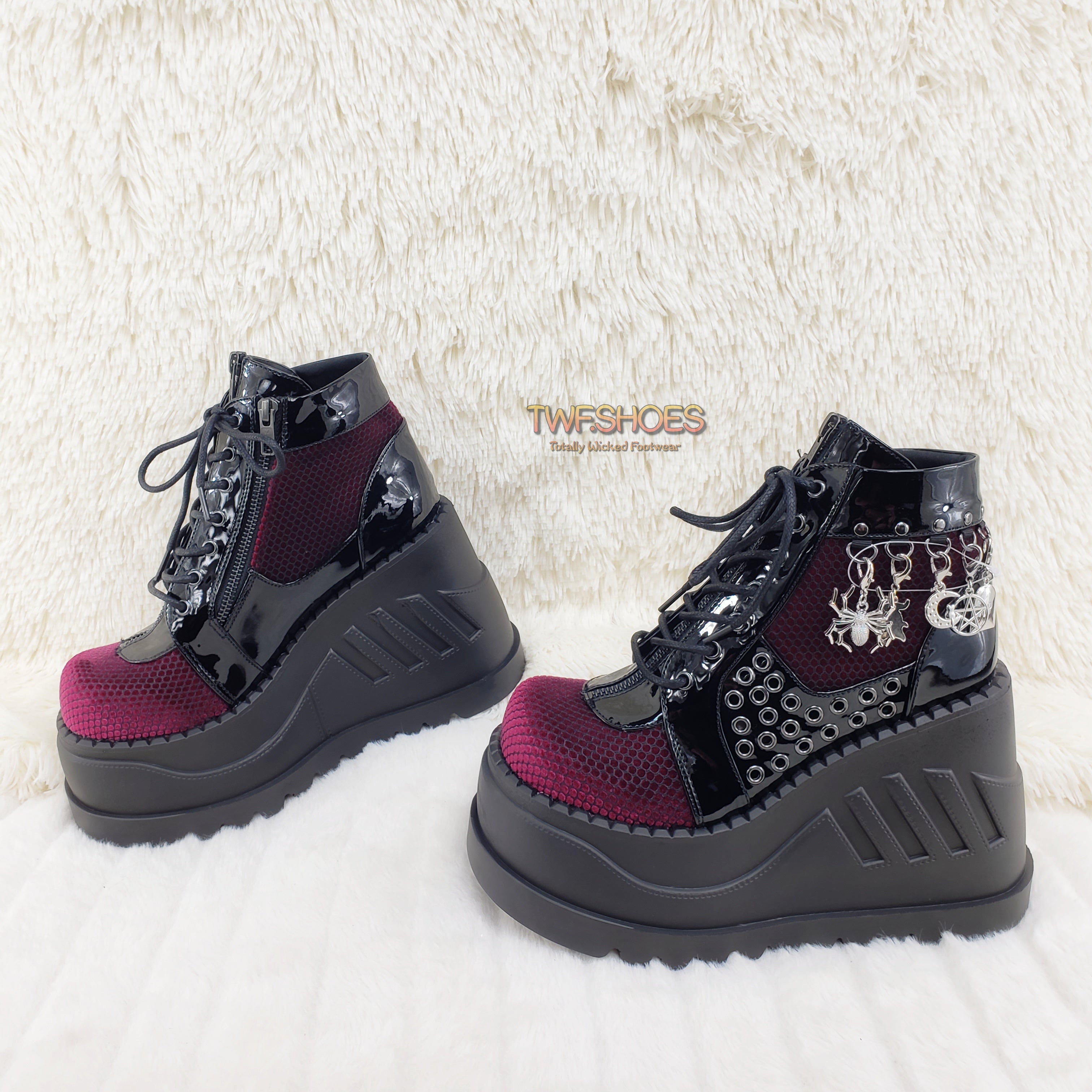 Heels Flats Sexy Women's Shoes Thigh High Boots Totally Wicked Footwear Afterpay Paypal