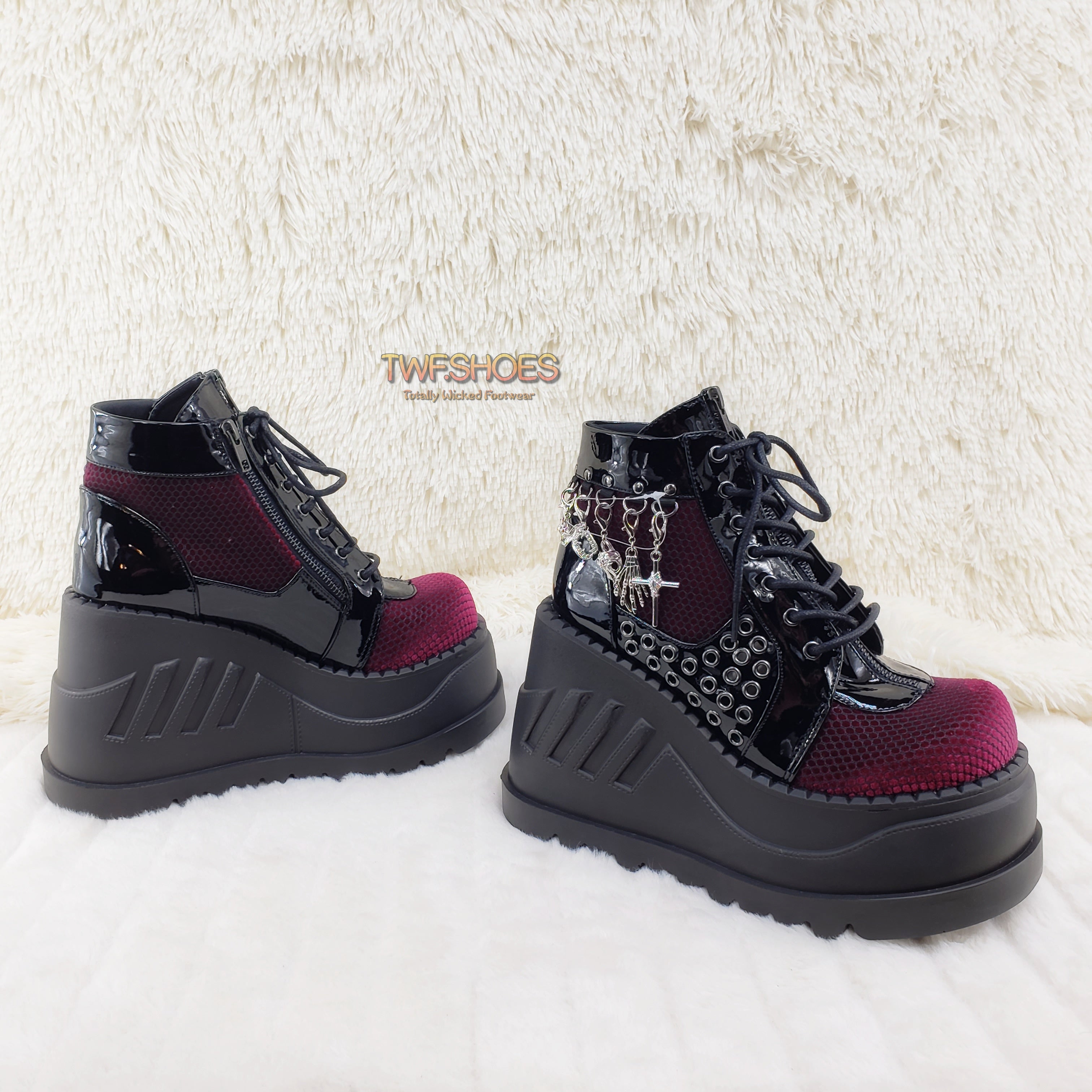 Heels Flats Sexy Women's Shoes Thigh High Boots Totally Wicked Footwear Afterpay Paypal