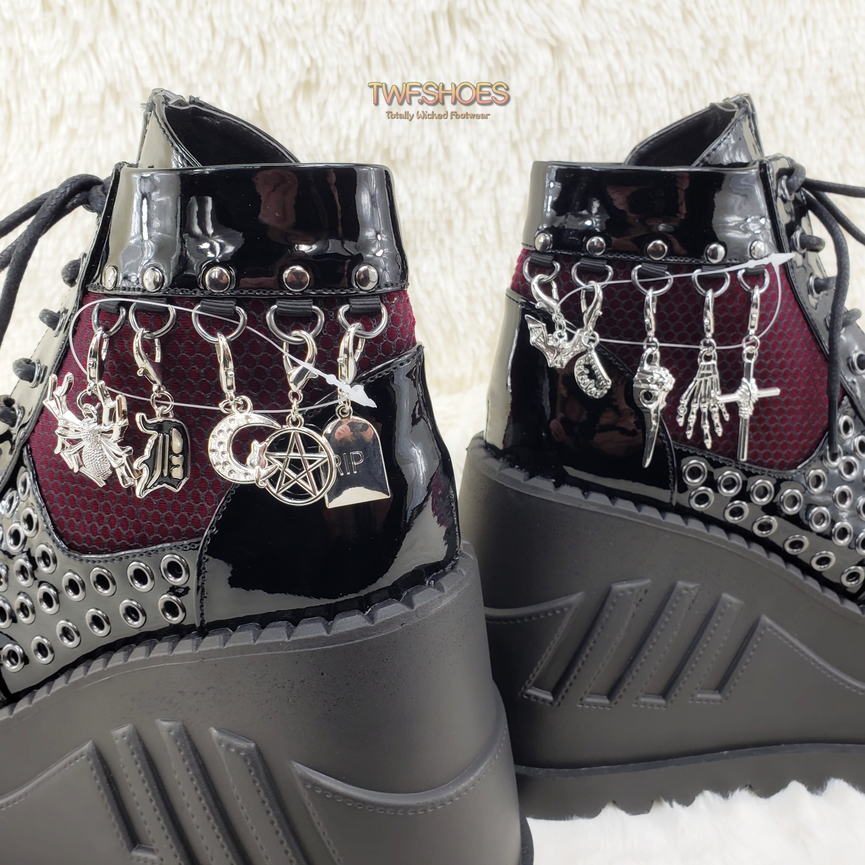 Heels Flats Sexy Women's Shoes Thigh High Boots Totally Wicked Footwear Afterpay Paypal