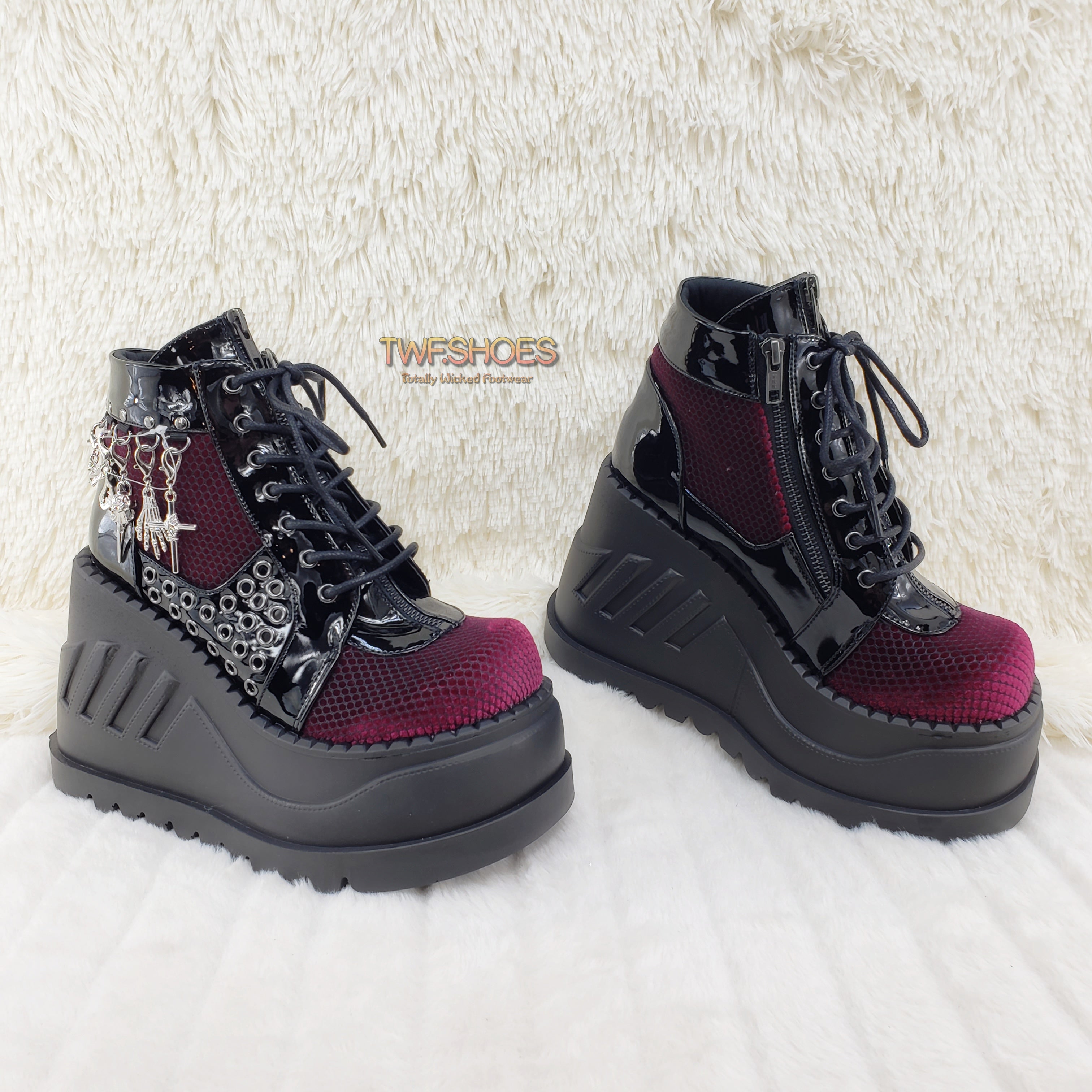 Heels Flats Sexy Women's Shoes Thigh High Boots Totally Wicked Footwear Afterpay Paypal