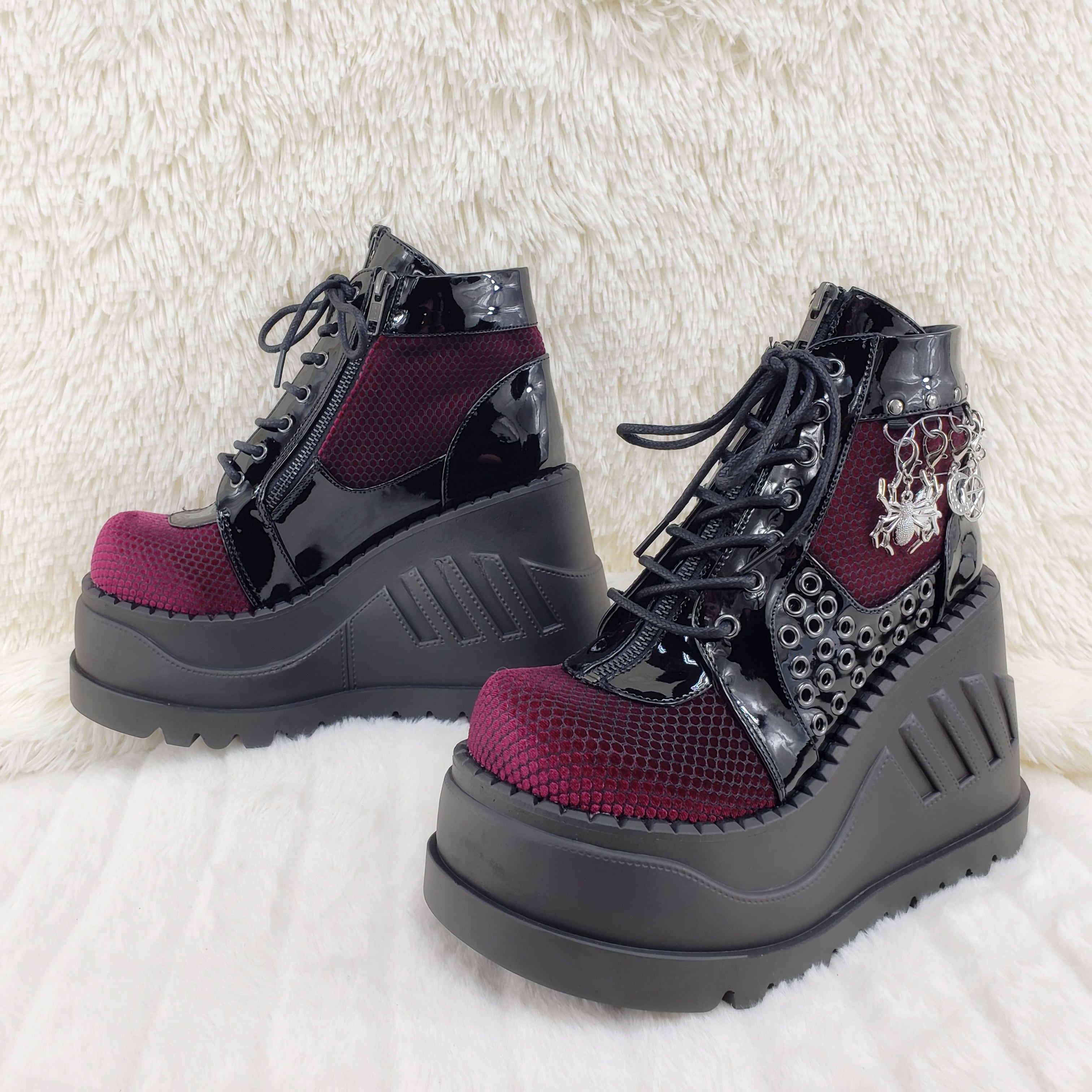 Heels Flats Sexy Women's Shoes Thigh High Boots Totally Wicked Footwear Afterpay Paypal
